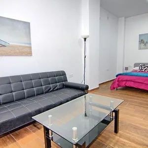 Mercado Huelin Appartement Málaga