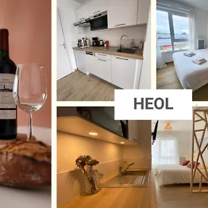 Héol Appartement Saint-Malo