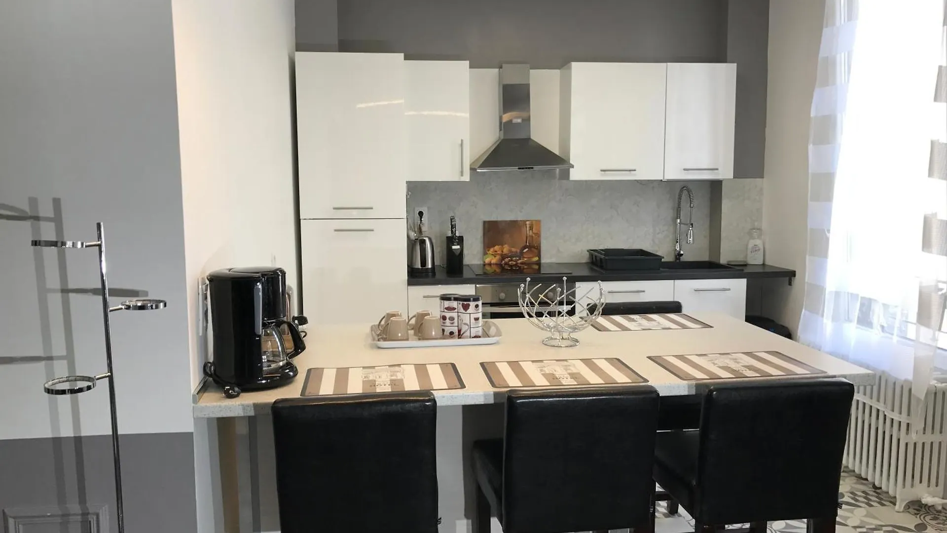 Appartement Résidence La Farandole Vichy