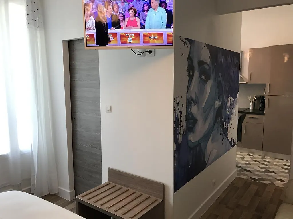 Résidence La Farandole Vichy Appartement