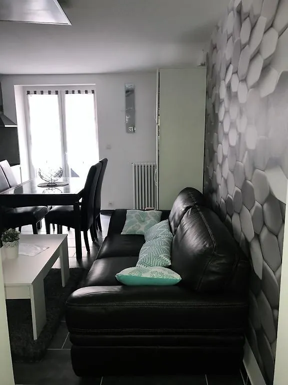 Appartement Résidence La Farandole Vichy France