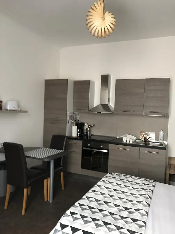 Appartement Résidence La Farandole Vichy France