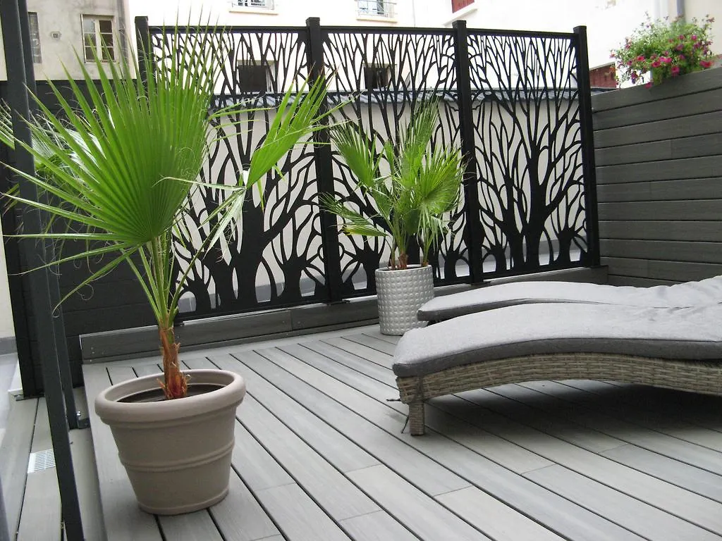 Appartement Résidence La Farandole Vichy France