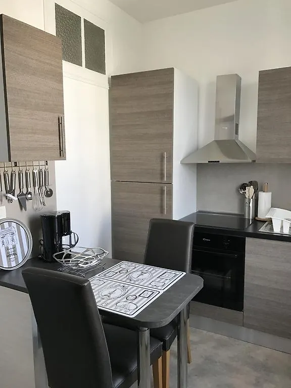 Résidence La Farandole Vichy Appartement