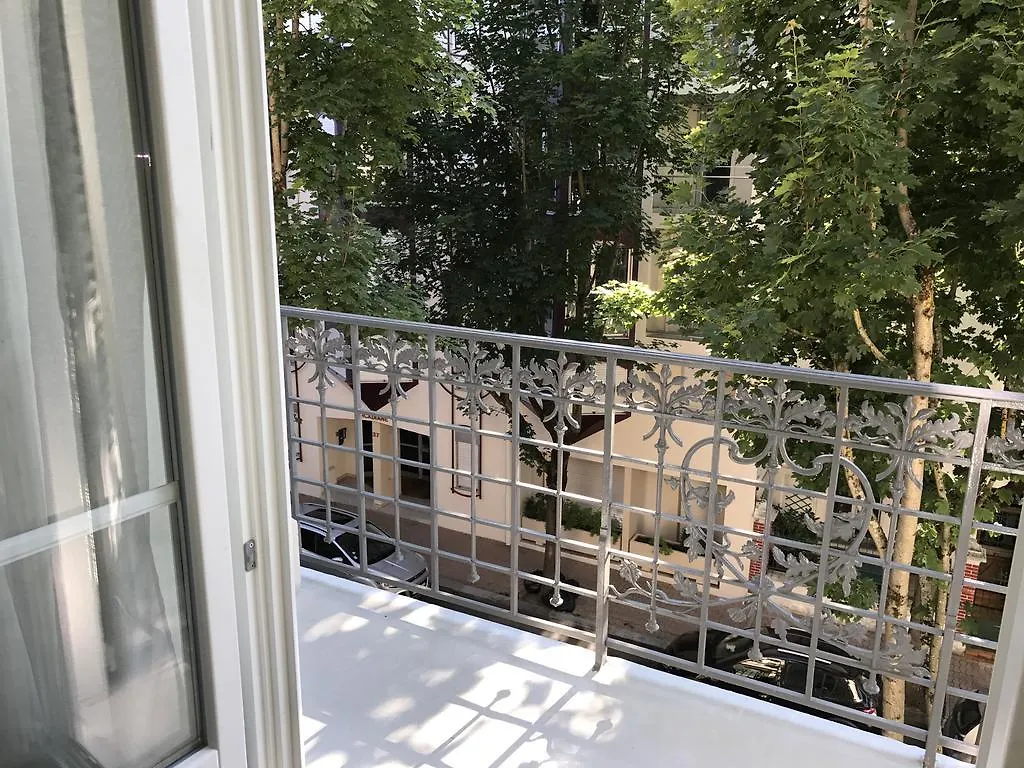 Résidence La Farandole Vichy