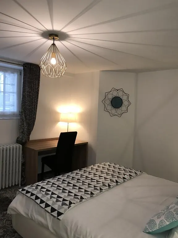 Résidence La Farandole Vichy 0*,