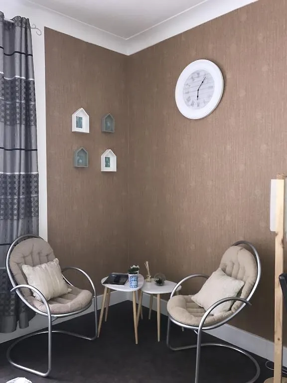 Appartement Résidence La Farandole Vichy France