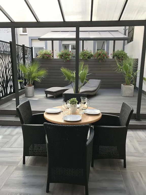 Appartement Résidence La Farandole Vichy