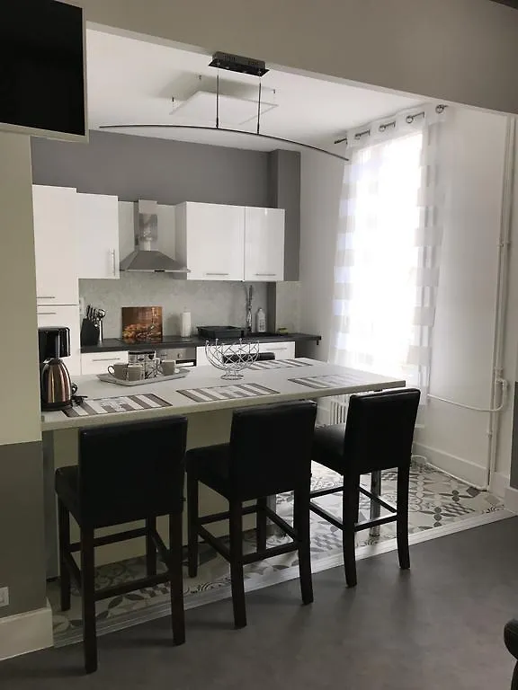 Résidence La Farandole Vichy Appartement