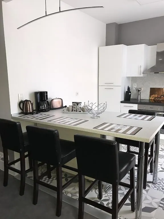 Appartement Résidence La Farandole Vichy France