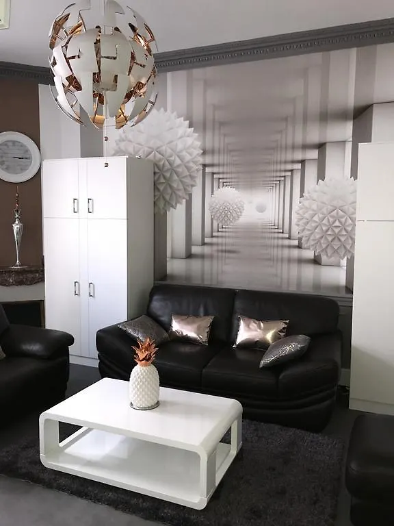 Appartement Résidence La Farandole Vichy