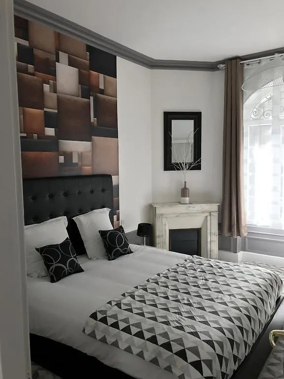 Résidence La Farandole Vichy Appartement